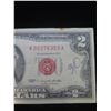 Image 4 : Series 1963 Two Dollar United States Note w/ Misaligned Dies