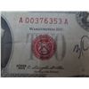 Image 5 : Series 1963 Two Dollar United States Note w/ Misaligned Dies