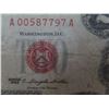 Image 5 : Series 1963 Two Dollar United States Note w/ Misaligned Dies