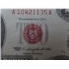 Image 5 : Series 1963 Two Dollar United States Note w/ Misaligned Dies