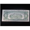 Image 6 : Series 1963 A Two Dollar United States Note w/ Misaligned Dies