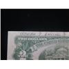 Image 7 : Series 1963 A Two Dollar United States Note w/ Misaligned Dies