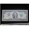 Image 2 : Qty 5 Two Dollar 1976 Federal Reserve Notes