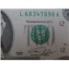 Image 3 : Qty 5 Two Dollar 1976 Federal Reserve Notes