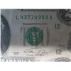 Image 9 : Qty 5 Two Dollar 1976 Federal Reserve Notes
