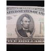 Image 3 : Series 1934 Five Dollar Federal Reserve Note w/ Misaligned Dies