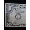 Image 2 : Series 1948 Ten Dollar Federal Reserve Note