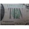 Image 5 : Series 1948 Ten Dollar Federal Reserve Note