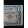 Image 4 : Series 1935 A One Dollar Silver Certificate Hawaii Currency Error Note w/ Misaligned Dies
