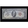 Image 1 : Series 1934 A Ten Dollar Federal Reserve Note Hawaii Currency w/ Misaligned Dies