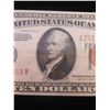 Image 3 : Series 1934 A Ten Dollar Federal Reserve Note Hawaii Currency w/ Misaligned Dies