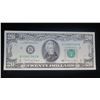 Image 1 : Series 1990 Twenty Dollar Federal Reserve Note