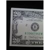 Image 2 : Series 1990 Twenty Dollar Federal Reserve Note