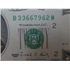 Image 5 : Series 1990 Twenty Dollar Federal Reserve Note