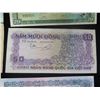Image 9 : Qty 10 Collectible Bills Vietnam Dong Misc Value
