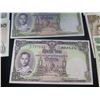Image 10 : Qty Approx. 25 Collectible Thai Bank Note Baht Misc Value
