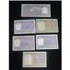 Image 1 : Qty 6 Collectible Bills Reserve Bank & Government of India Rupee Misc Value