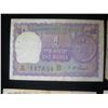 Image 3 : Qty 6 Collectible Bills Reserve Bank & Government of India Rupee Misc Value