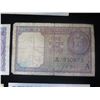 Image 7 : Qty 6 Collectible Bills Reserve Bank & Government of India Rupee Misc Value