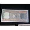 Image 8 : Qty 6 Collectible Bills Reserve Bank & Government of India Rupee Misc Value