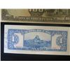 Image 8 : Qty 3 Collectible Bills Banco Central Do Brasil, Japanese Government & Central Bank China