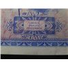 Image 3 : Serie de 1944 Cinq 5 Francs Emis En France Liberte, Egalite, Fraternite