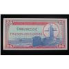 Image 1 : Series 681 Military Payment Certificate Twenty-Five Cents