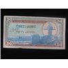 Image 1 : Series 681 Military Payment Certificate Fifty Cents