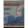 Image 3 : Series 681 Military Payment Certificate Fifty Cents