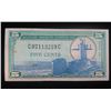 Image 1 : Series 681 Military Payment Certificate Five Cents