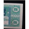Image 8 : Series 681 Military Payment Certificate Five Cents