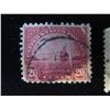 Image 11 : Qty Approx. 10 Collectible Stamps: Queen Elizabeth, Brasil, US Postage Misc Value, etc