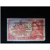 Image 4 : Qty Approx. 10 Collectible Stamps: Queen Elizabeth, Brasil, US Postage Misc Value, etc