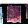 Image 9 : Qty Approx. 10 Collectible Stamps: Queen Elizabeth, Brasil, US Postage Misc Value, etc