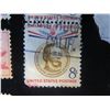 Image 7 : Qty 10 Collectible Stamps: Helvetia, Spoorwegen, Hawaii Statehood, US Postage Misc Value, etc