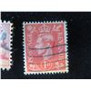 Image 5 : Qty 10 Collectible Stamps: Queen Elizabeth, Deutsche Reich, US Postage Misc Value, etc