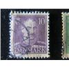 Image 9 : Qty 10 Collectible Stamps: Queen Elizabeth, Deutsche Reich, US Postage Misc Value, etc