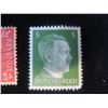 Image 6 : Qty 10 Collectible Stamps: Postage Revenue Three Half Pence, Deutsche Reich, US Postage Misc Value, 