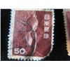 Image 8 : Qty 10 Collectible Stamps: Postage Revenue Three Half Pence, Deutsche Reich, US Postage Misc Value, 