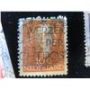 Image 9 : Qty 10 Collectible Stamps: Postage Revenue Three Half Pence, Deutsche Reich, US Postage Misc Value, 