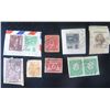 Image 1 : Qty 10 Collectible Stamps: Canada, Japan, Australia, Nederland, Brasil, Malaya, etc