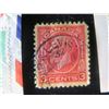 Image 4 : Qty 10 Collectible Stamps: Canada, Japan, Australia, Nederland, Brasil, Malaya, etc