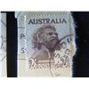 Image 6 : Qty 10 Collectible Stamps: Canada, Japan, Australia, Nederland, Brasil, Malaya, etc