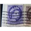 Image 11 : Qty 10 Collectible Stamps: Queen Elizabeth, Republic Francaise, Philippines, Australia, etc