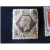 Image 2 : Qty 10 Collectible Stamps: Queen Elizabeth, Republic Francaise, Philippines, Australia, etc