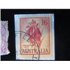 Image 6 : Qty 10 Collectible Stamps: Queen Elizabeth, Republic Francaise, Philippines, Australia, etc