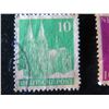 Image 11 : Qty 10 Collectible Stamps: Queen Elizabeth, Espana Correos, India, Nederland, etc