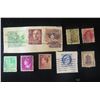 Image 1 : Qty 10 Collectible Stamps: Queen Elizabeth, Espana Correos, India, Nederland, etc