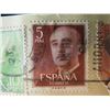 Image 3 : Qty 10 Collectible Stamps: Queen Elizabeth, Espana Correos, India, Nederland, etc