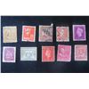 Image 1 : Qty 10 Collectible Stamps: Norge, Danmark, Nederland, Canada Portugal , US Postage Misc Value, etc